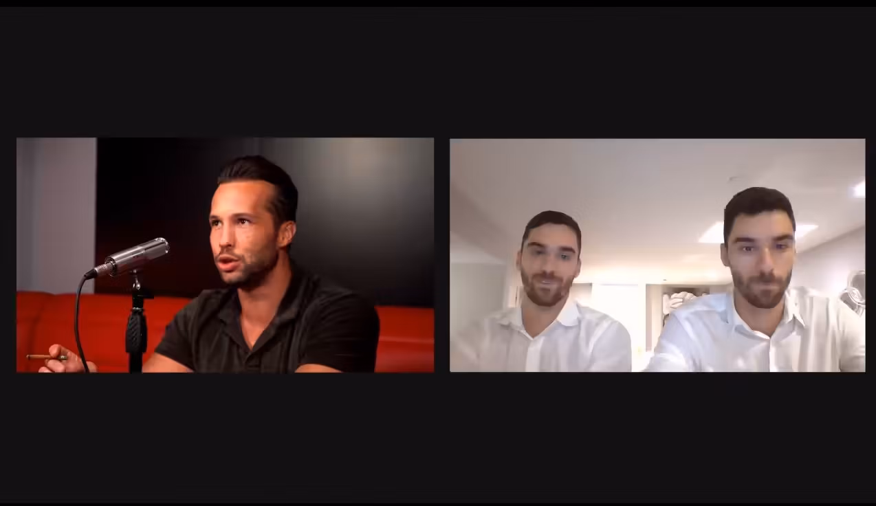 Thumbnail for Cyber Twins's testimonial