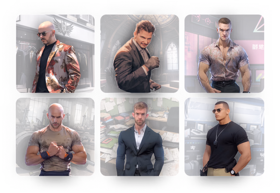 Picture of the Professors